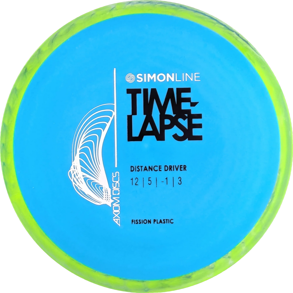Fission Time-Lapse