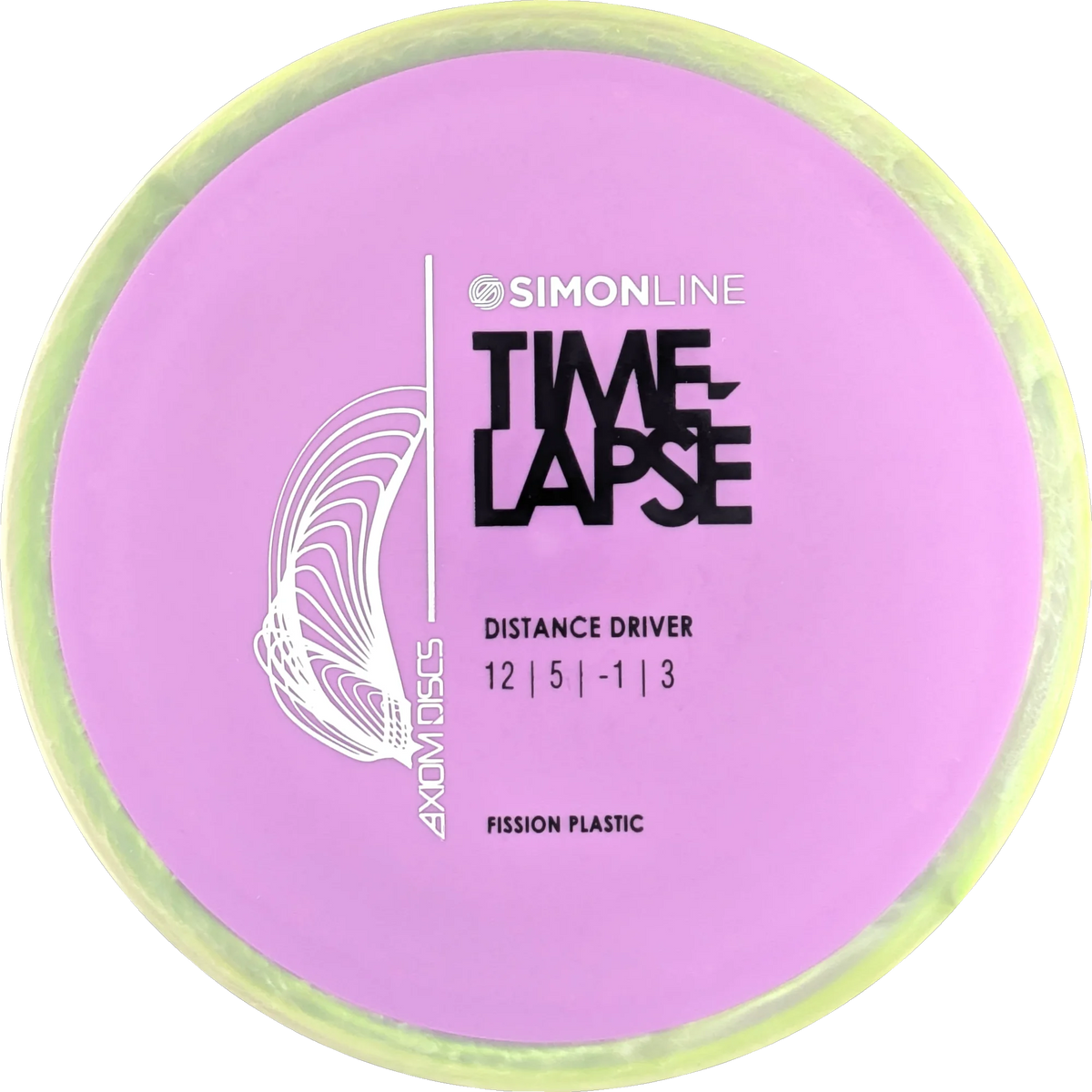 Fission Time-Lapse