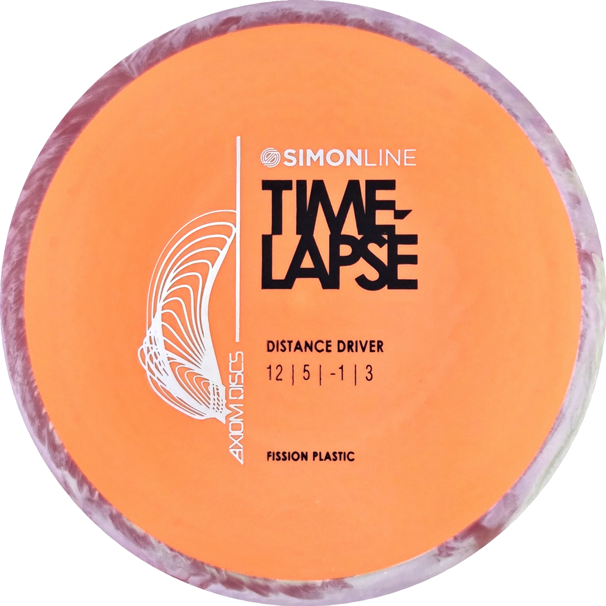 Fission Time-Lapse