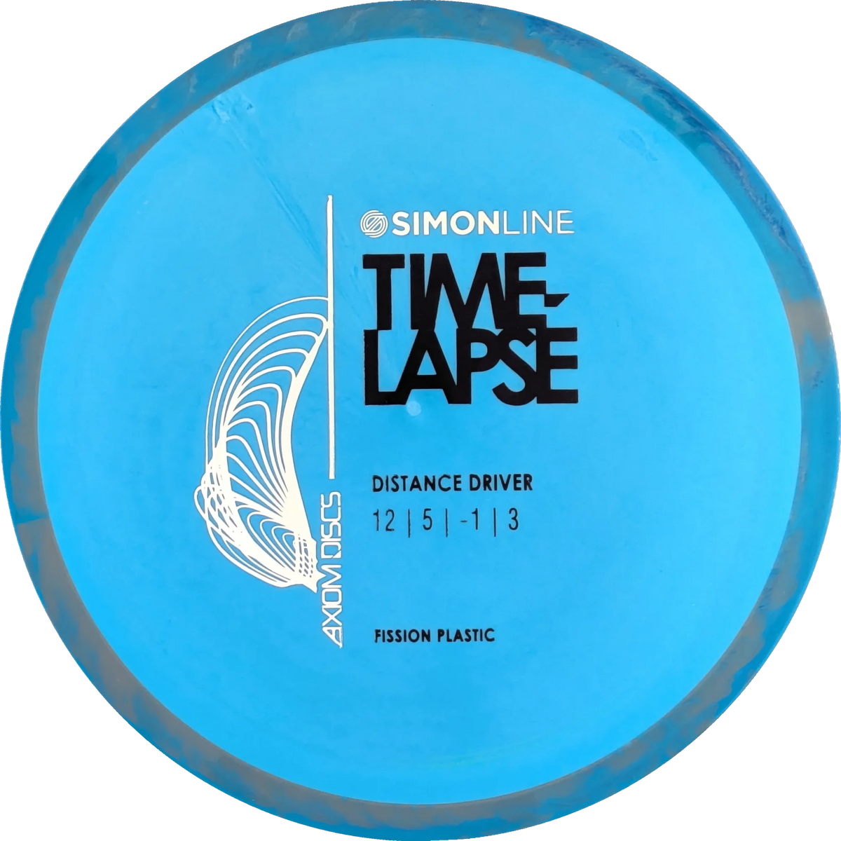 Fission Time-Lapse