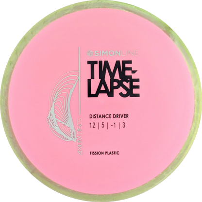 Fission Time-Lapse