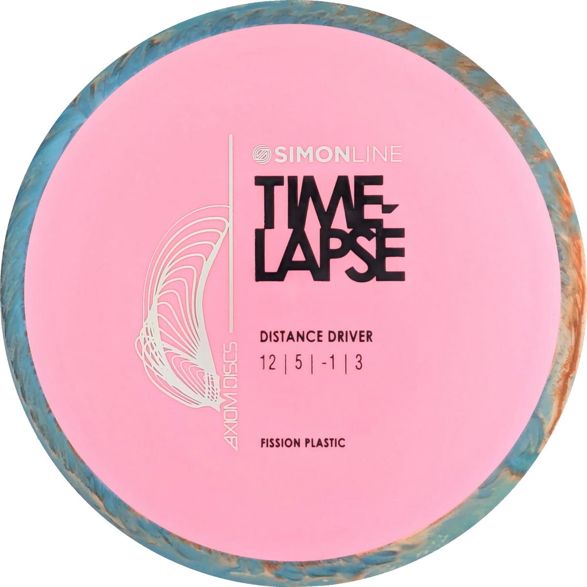 Fission Time-Lapse