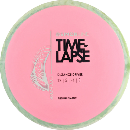 Fission Time-Lapse