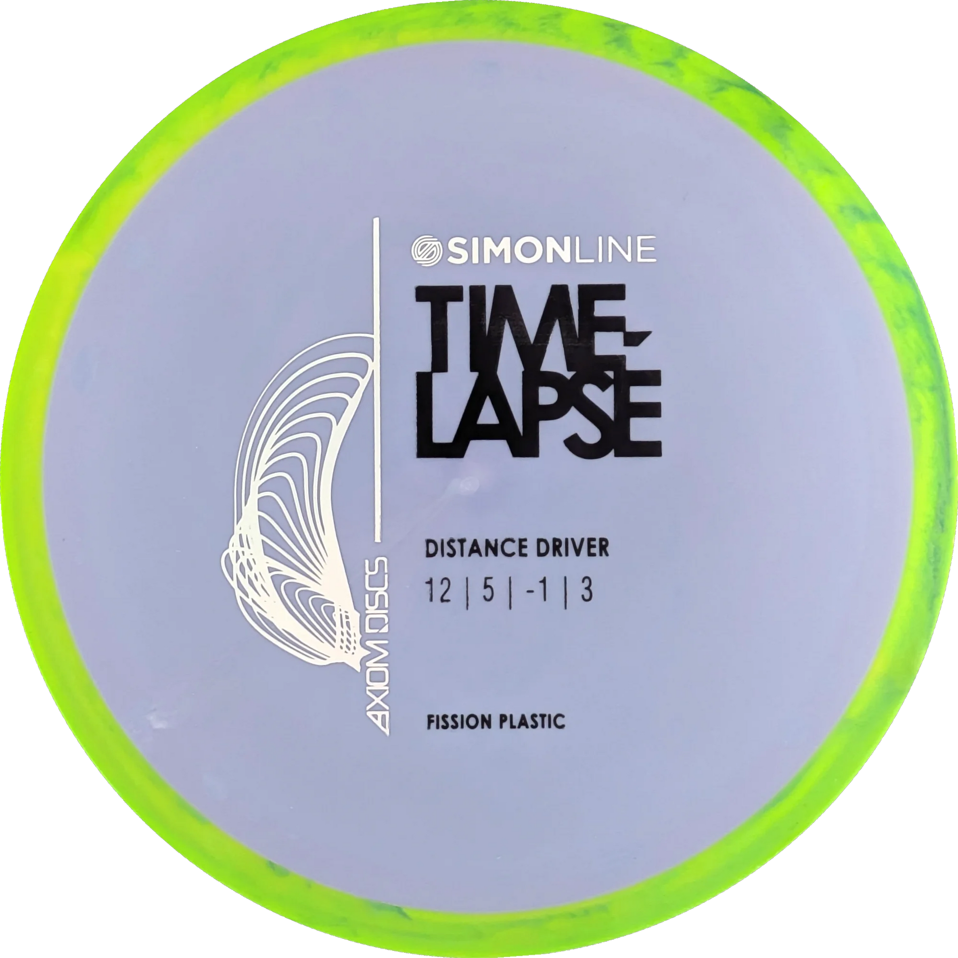 Fission Time-Lapse