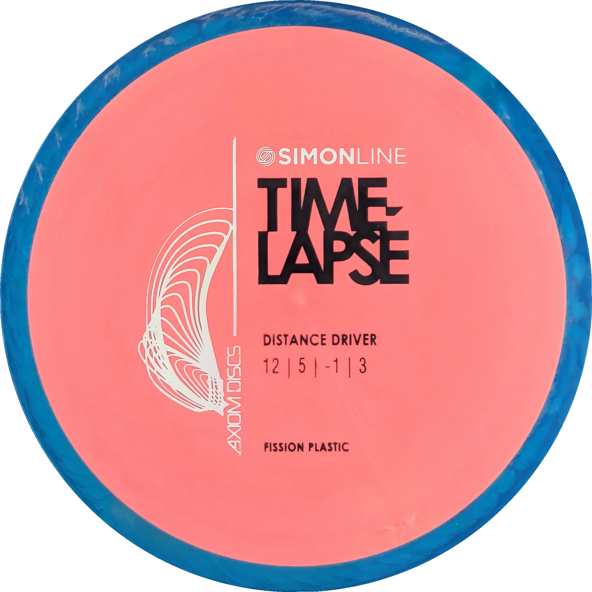 Fission Time-Lapse