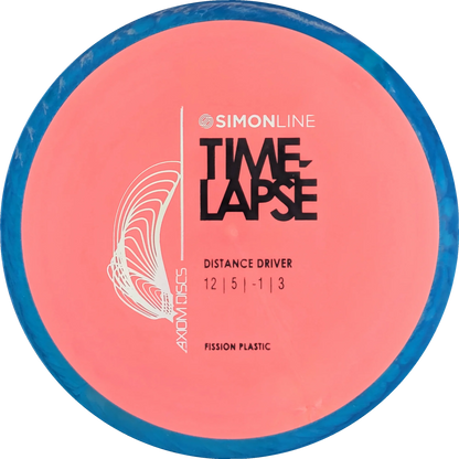 Fission Time-Lapse