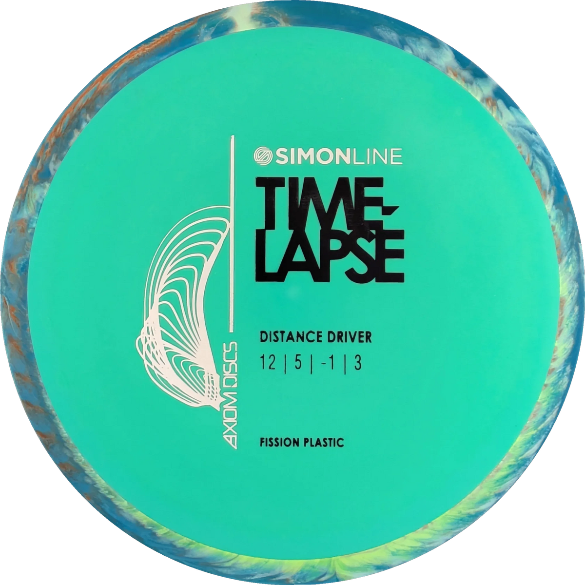 Fission Time-Lapse