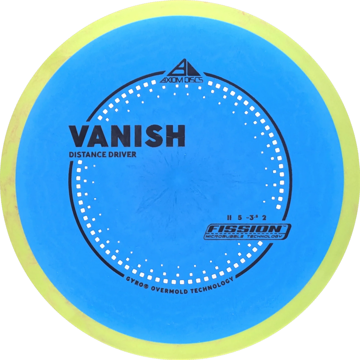Fission Vanish