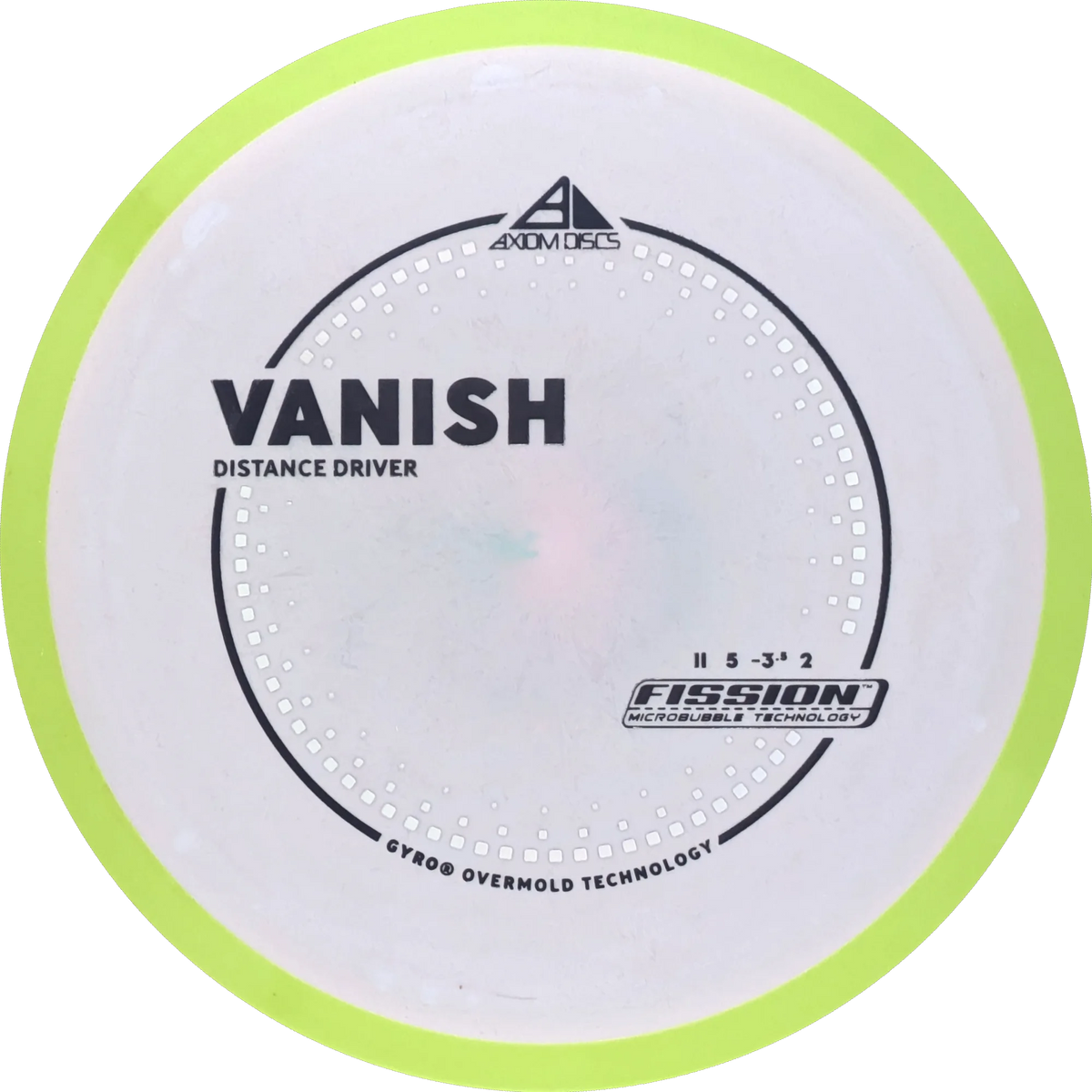 Fission Vanish