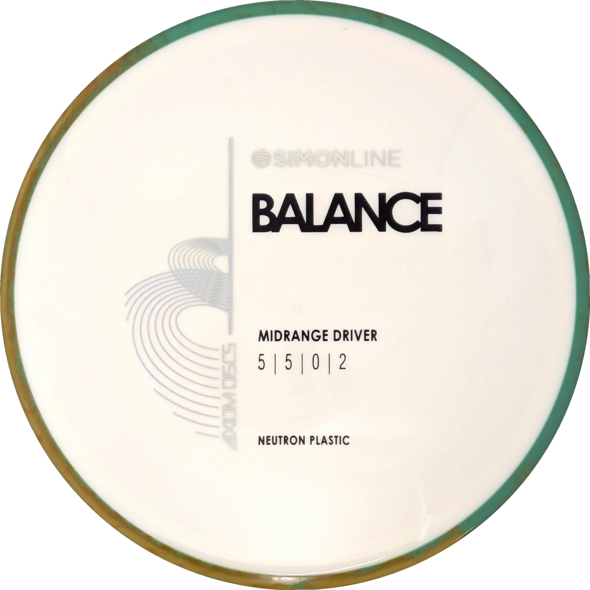 Neutron Balance Simon Line