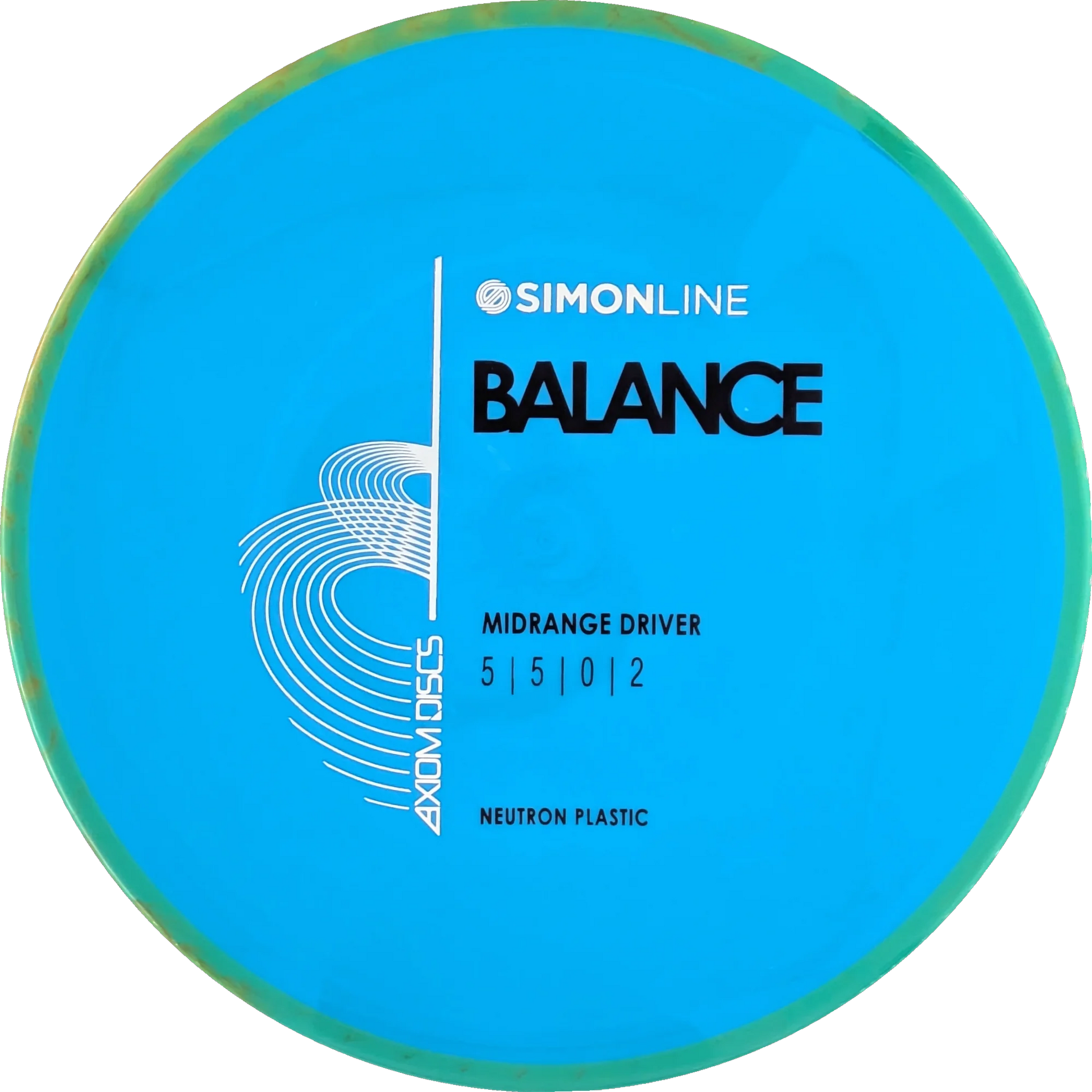 Neutron Balance Simon Line
