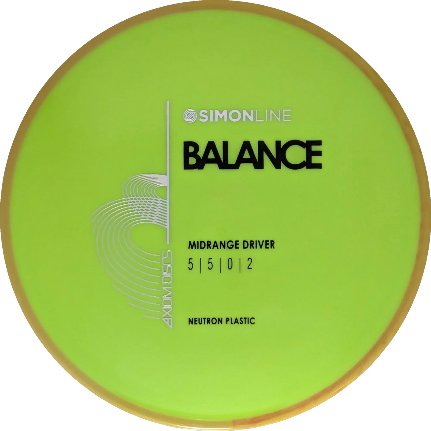 Neutron Balance Simon Line