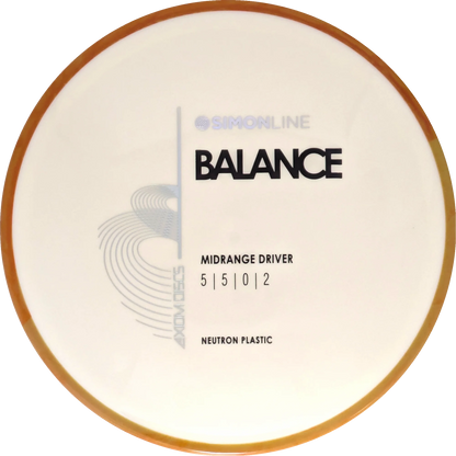 Neutron Balance Simon Line