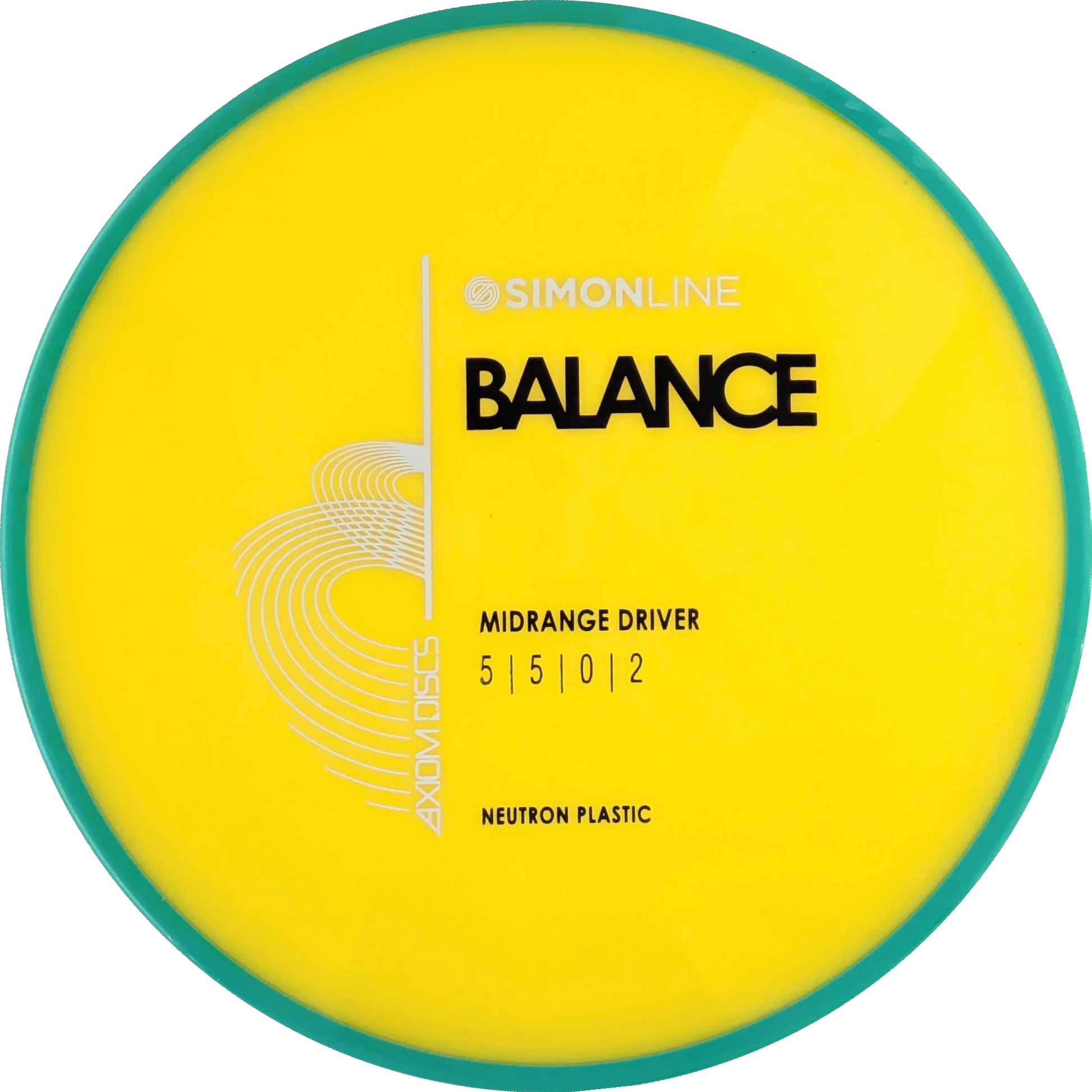 Neutron Balance Simon Line