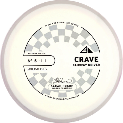 Neutron Crave