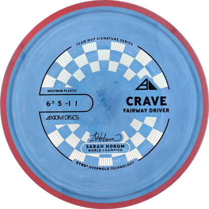 Neutron Crave