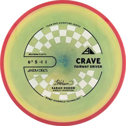 Neutron Crave