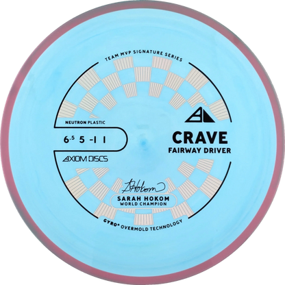 Neutron Crave