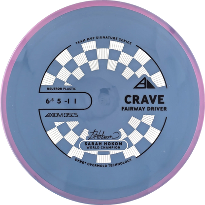 Neutron Crave