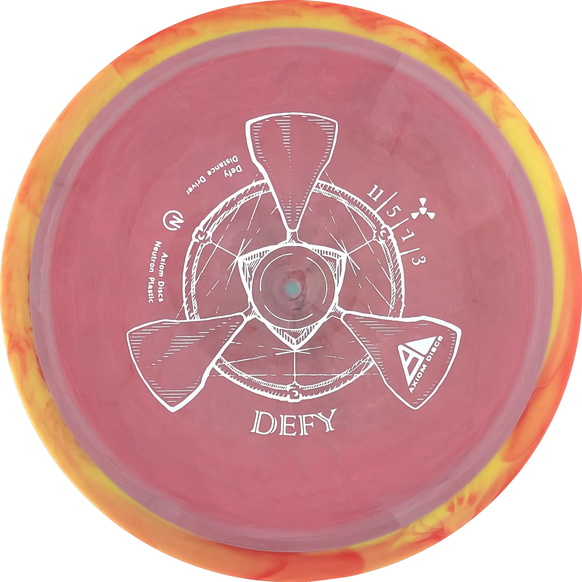 Neutron Defy