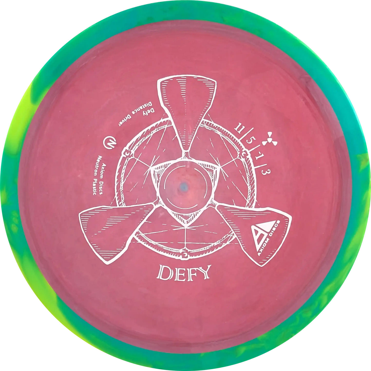 Neutron Defy