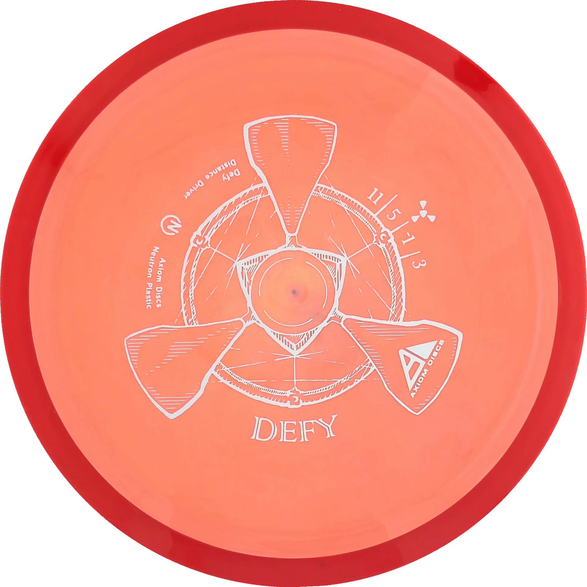 Neutron Defy