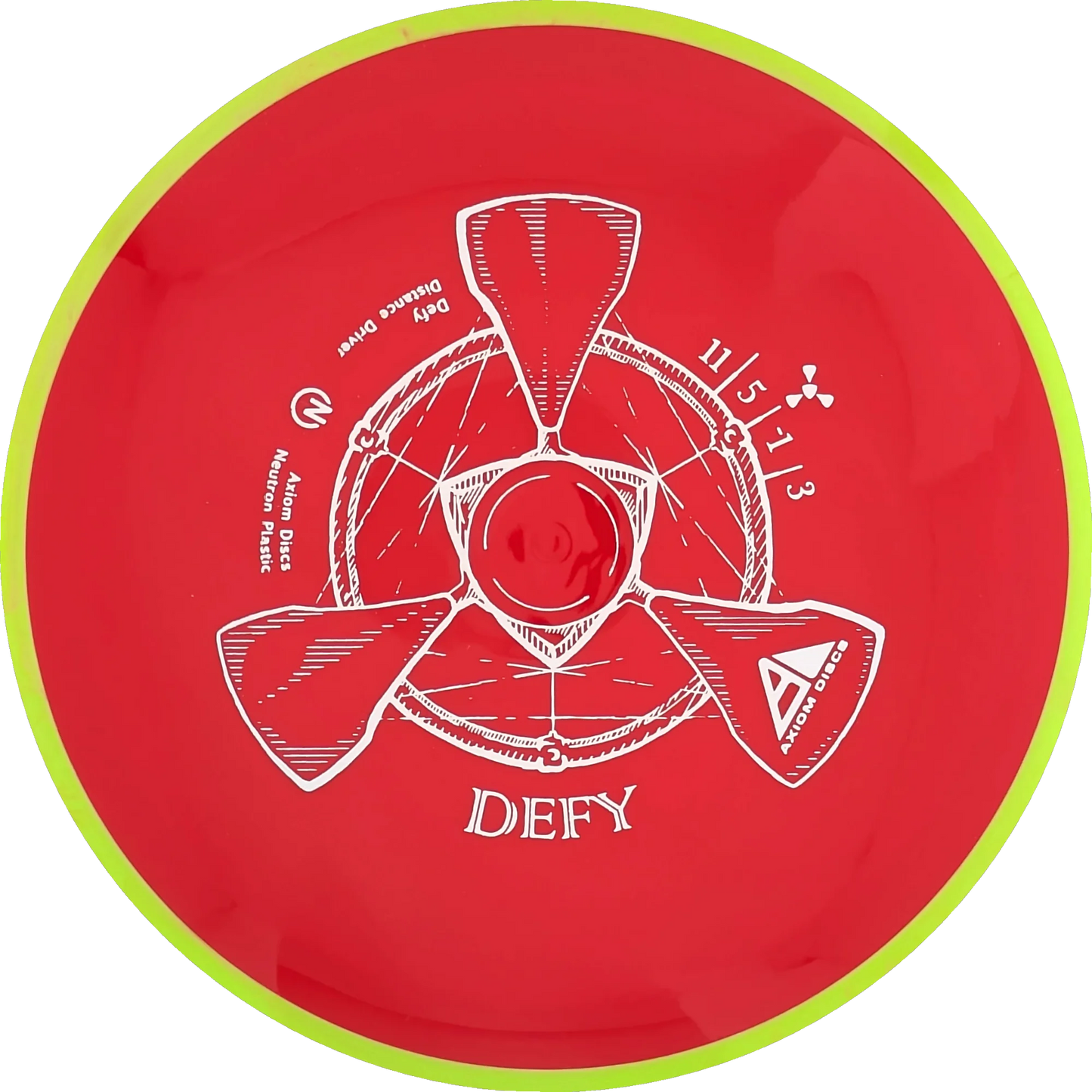 Neutron Defy
