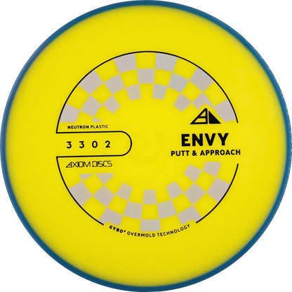 Neutron Envy
