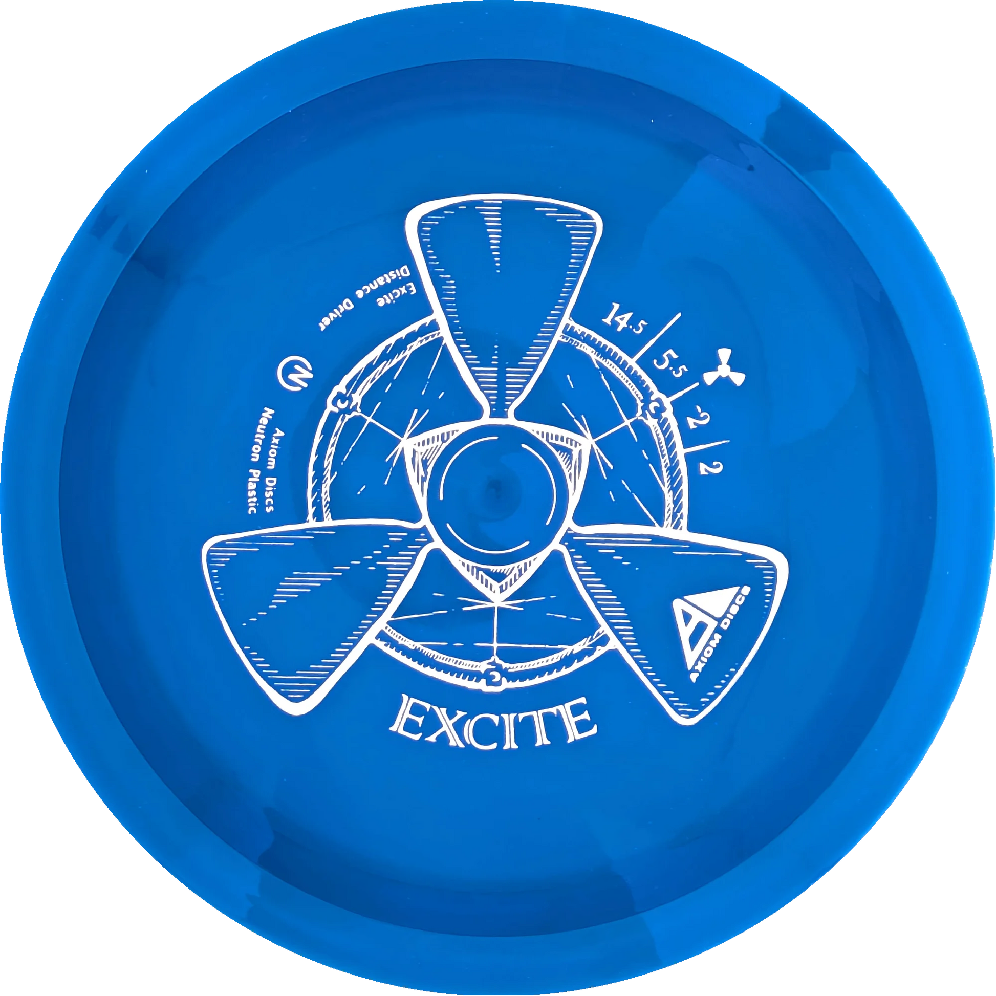 Neutron Excite