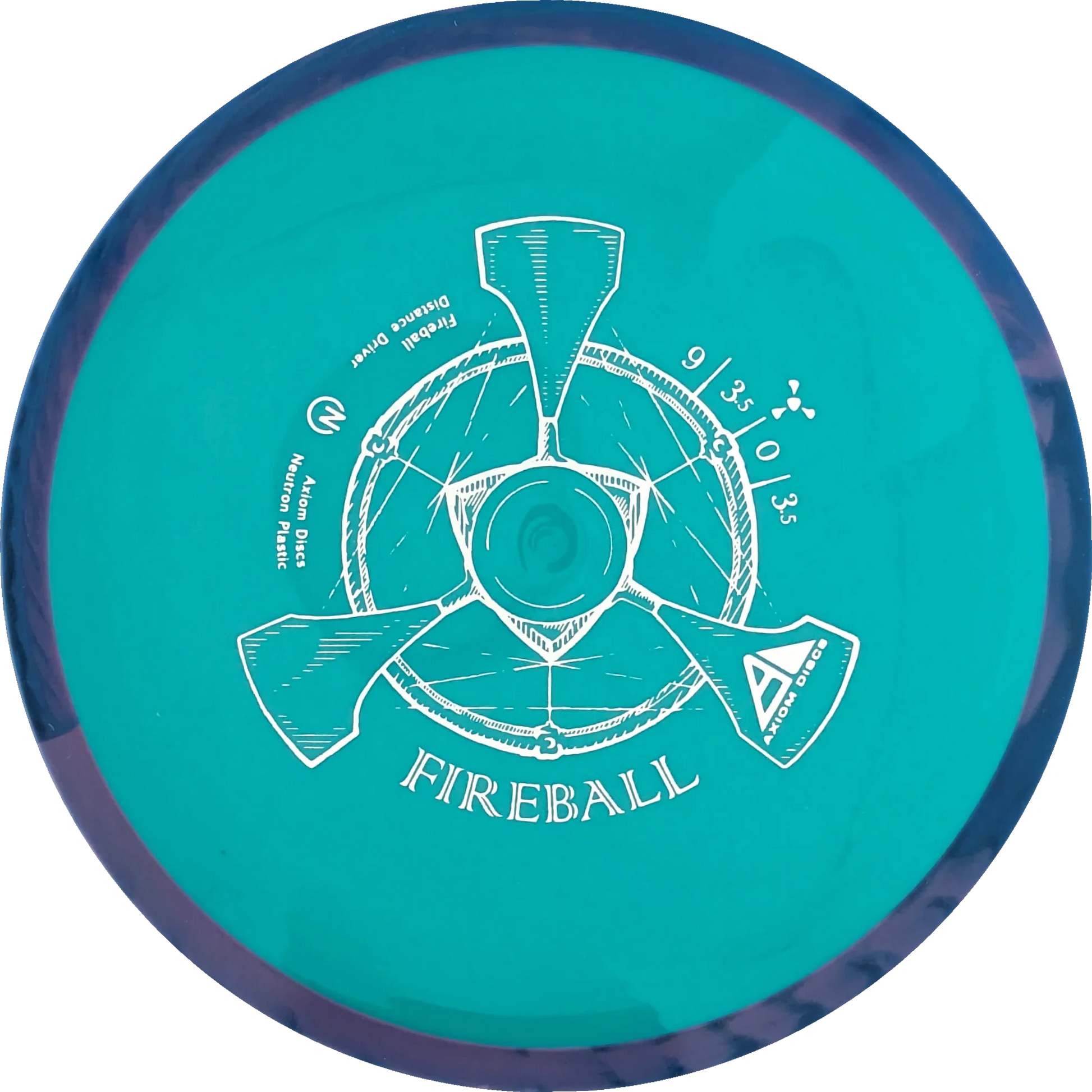 Neutron Fireball
