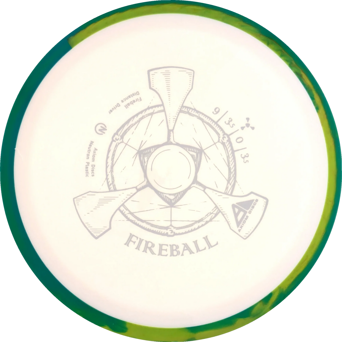 Neutron Fireball