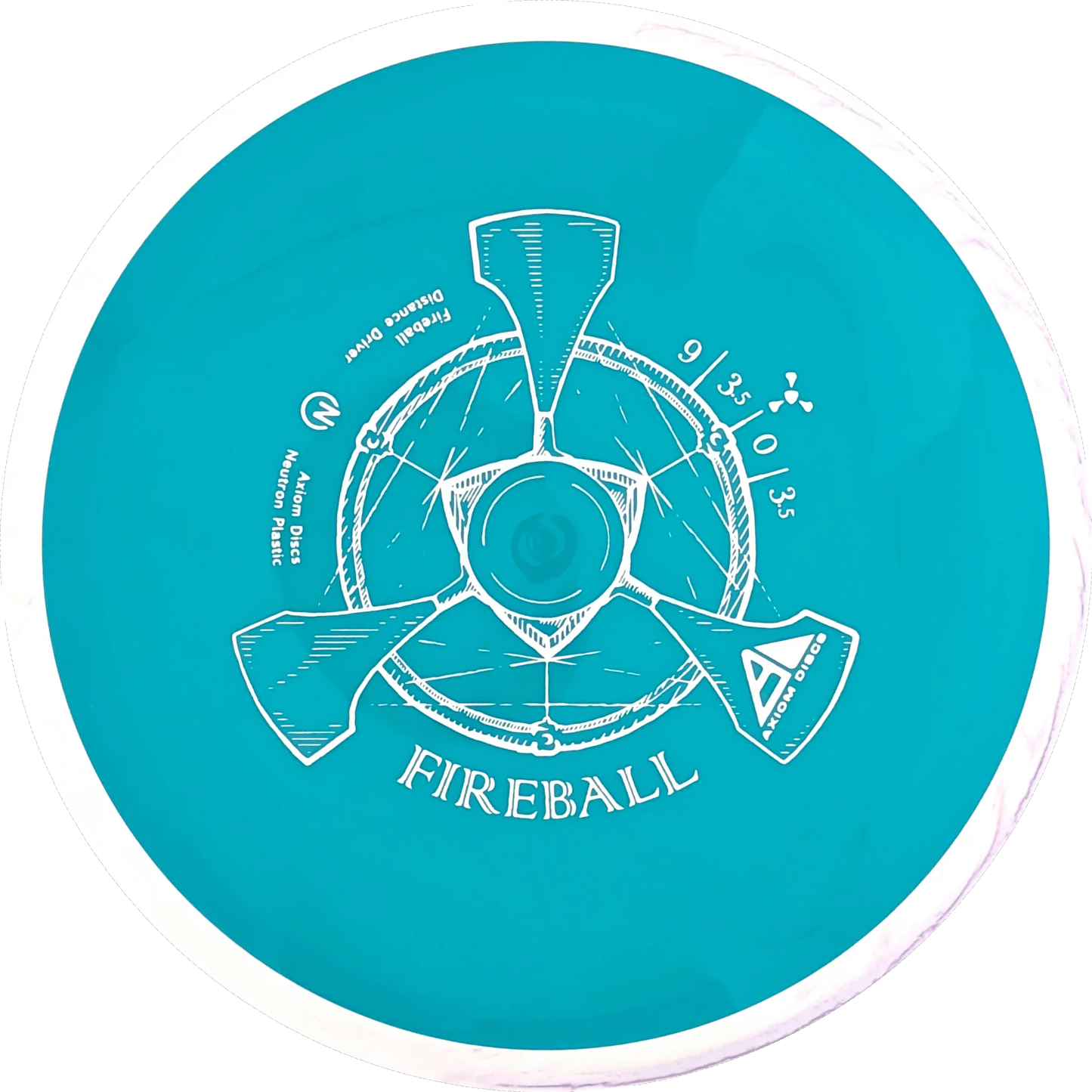 Neutron Fireball
