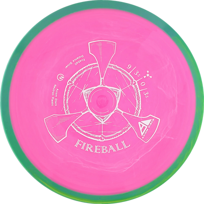 Neutron Fireball Classic