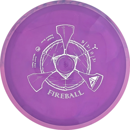 Neutron Fireball Classic