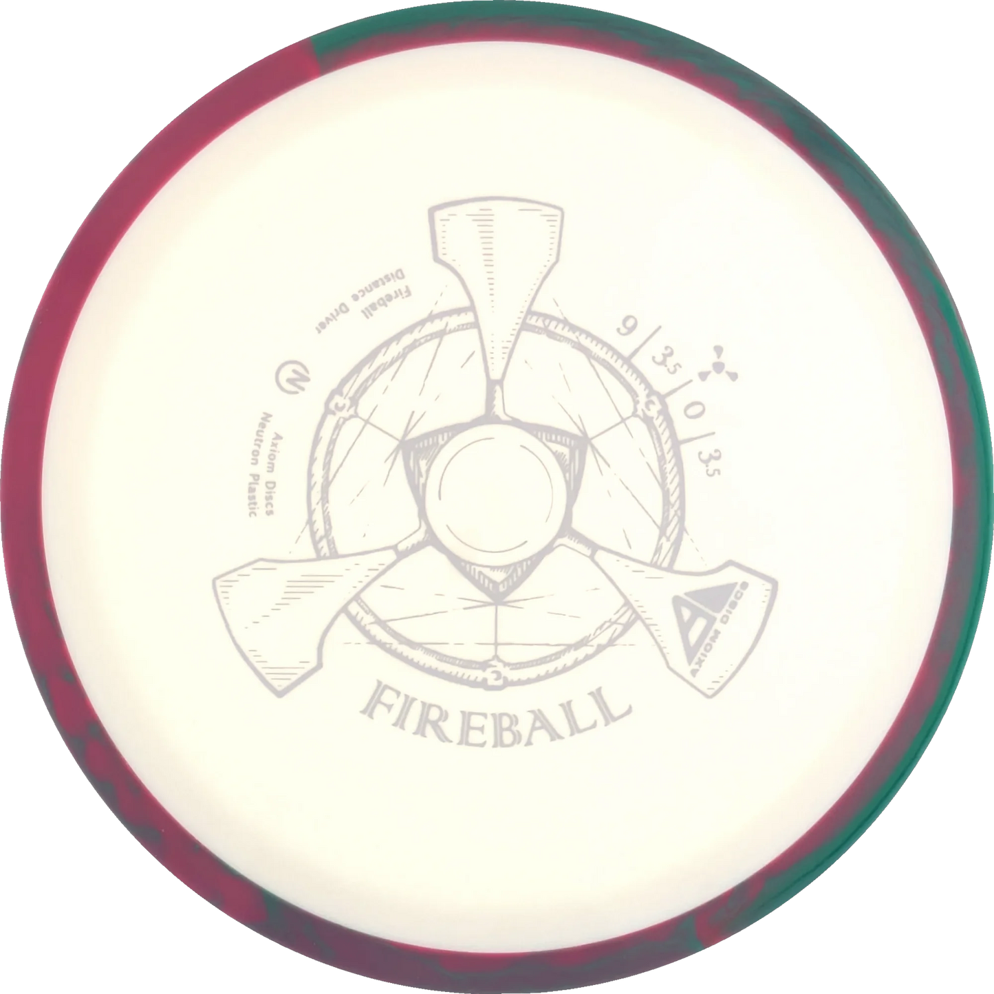 Neutron Fireball Classic