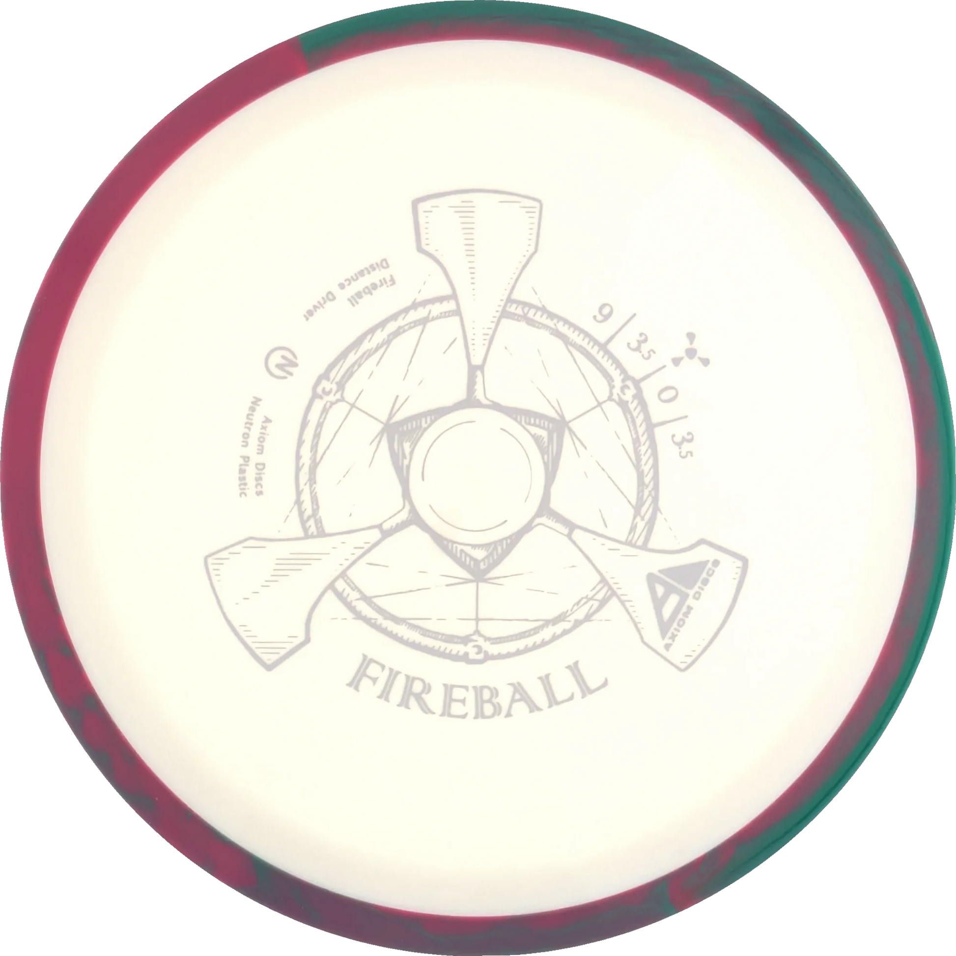 Neutron Fireball Classic