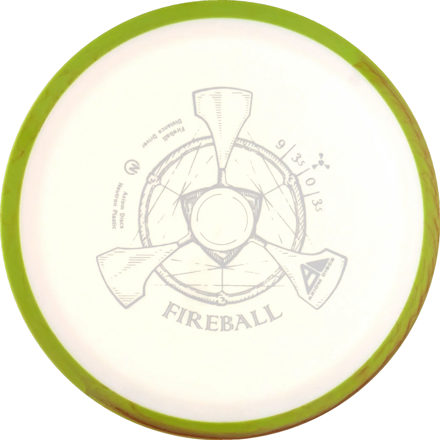 Neutron Fireball Classic