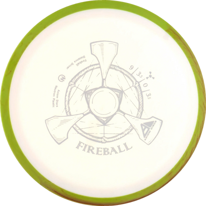 Neutron Fireball Classic