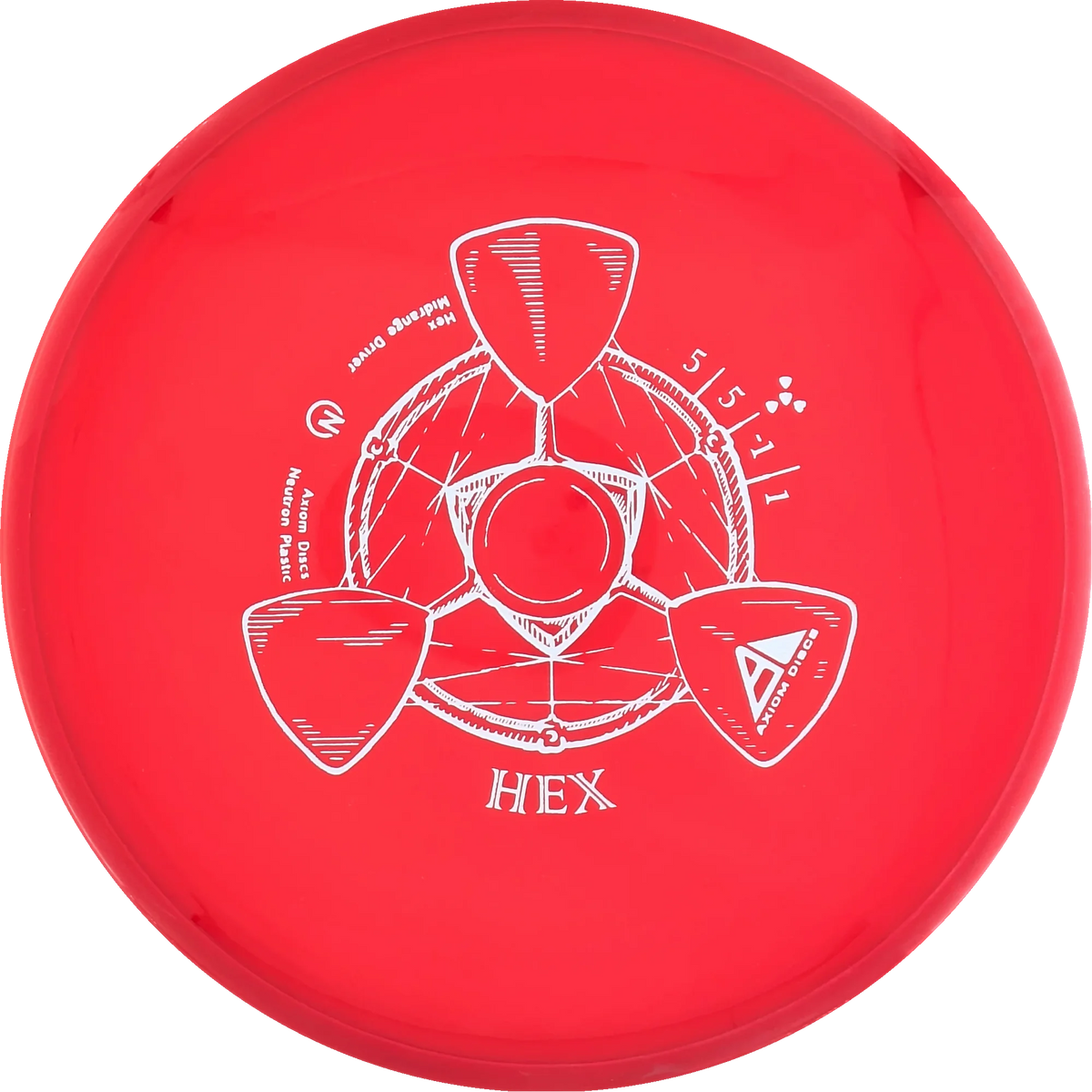 Neutron Hex Classic