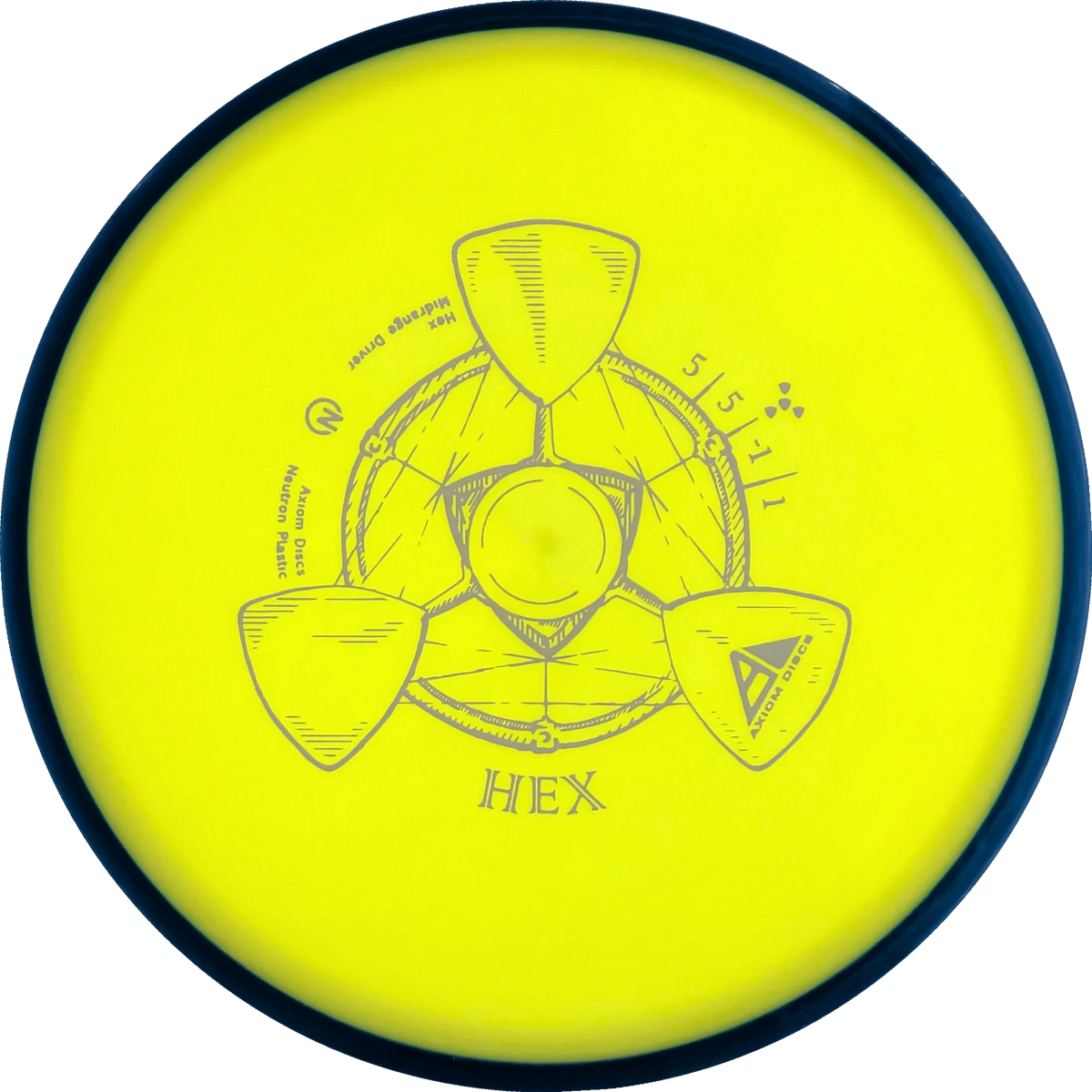 Neutron Hex Classic
