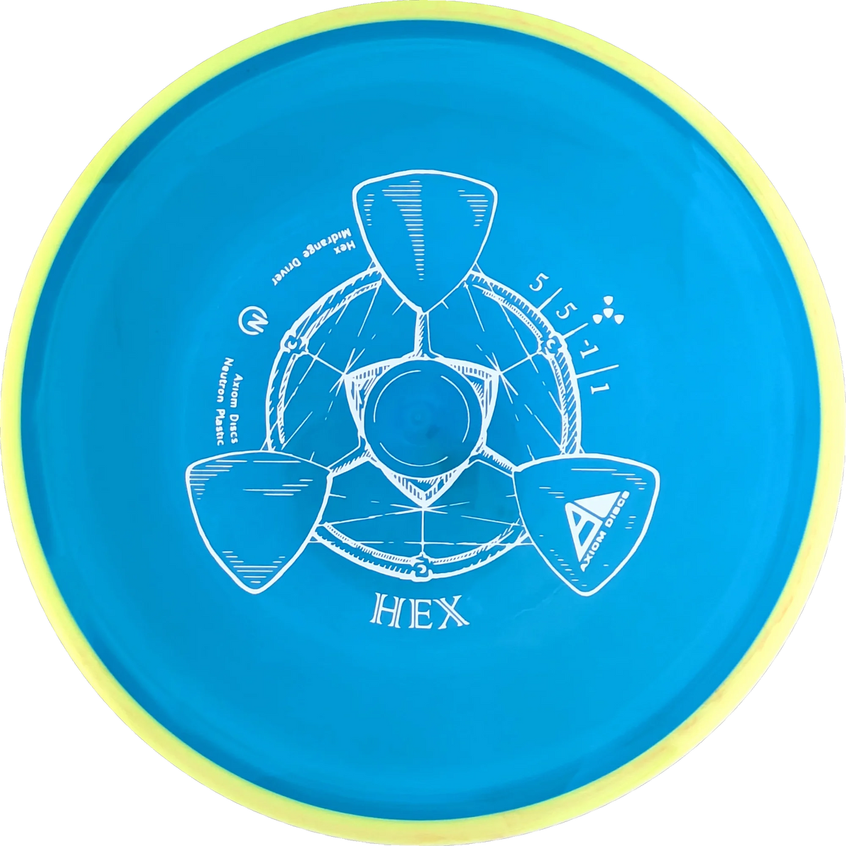 Neutron Hex Classic