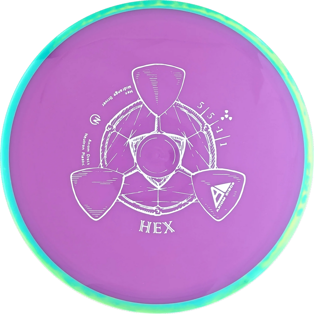 Neutron Hex Classic