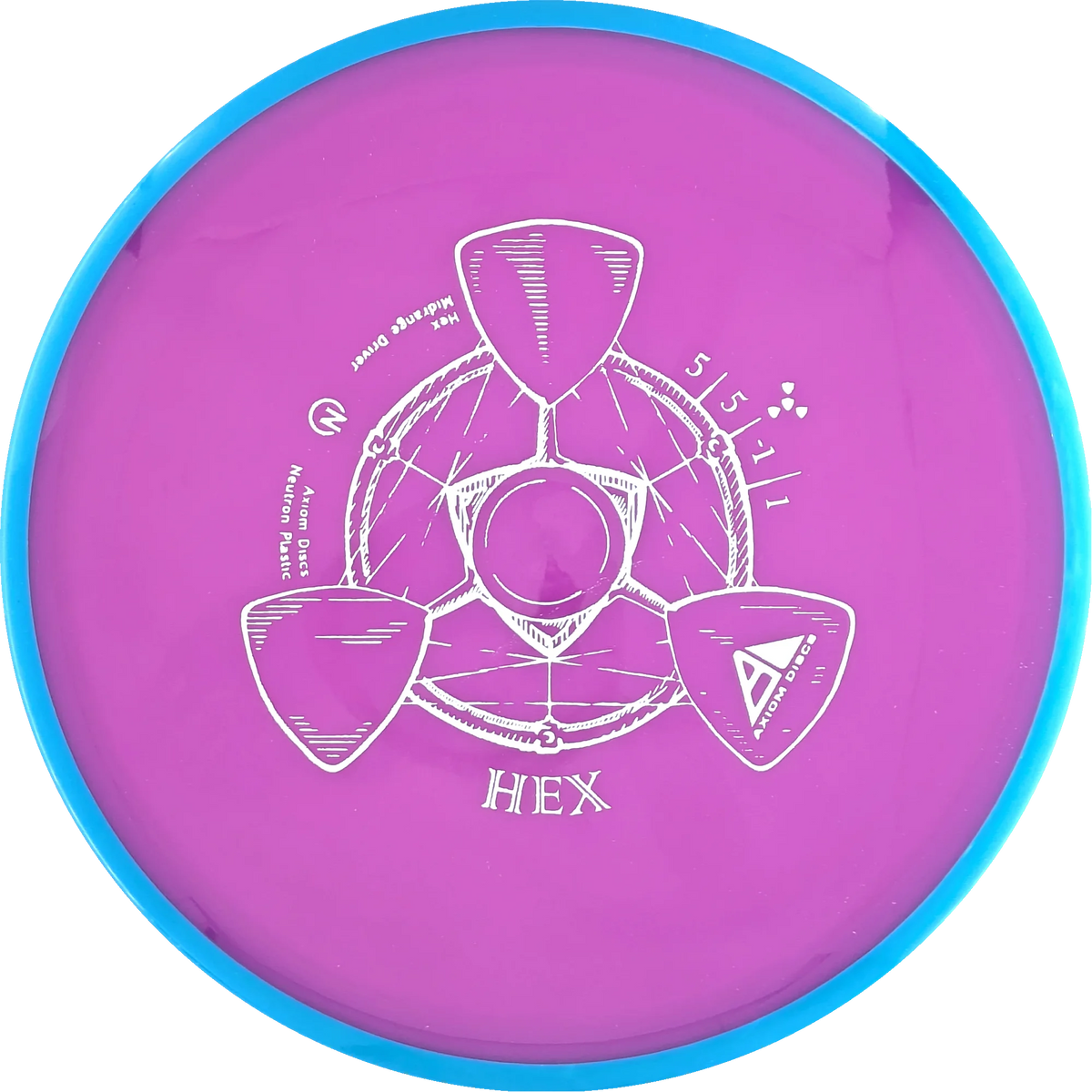 Neutron Hex Classic