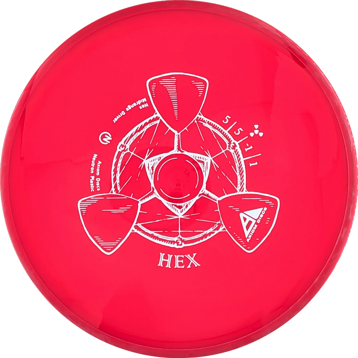 Neutron Hex Classic