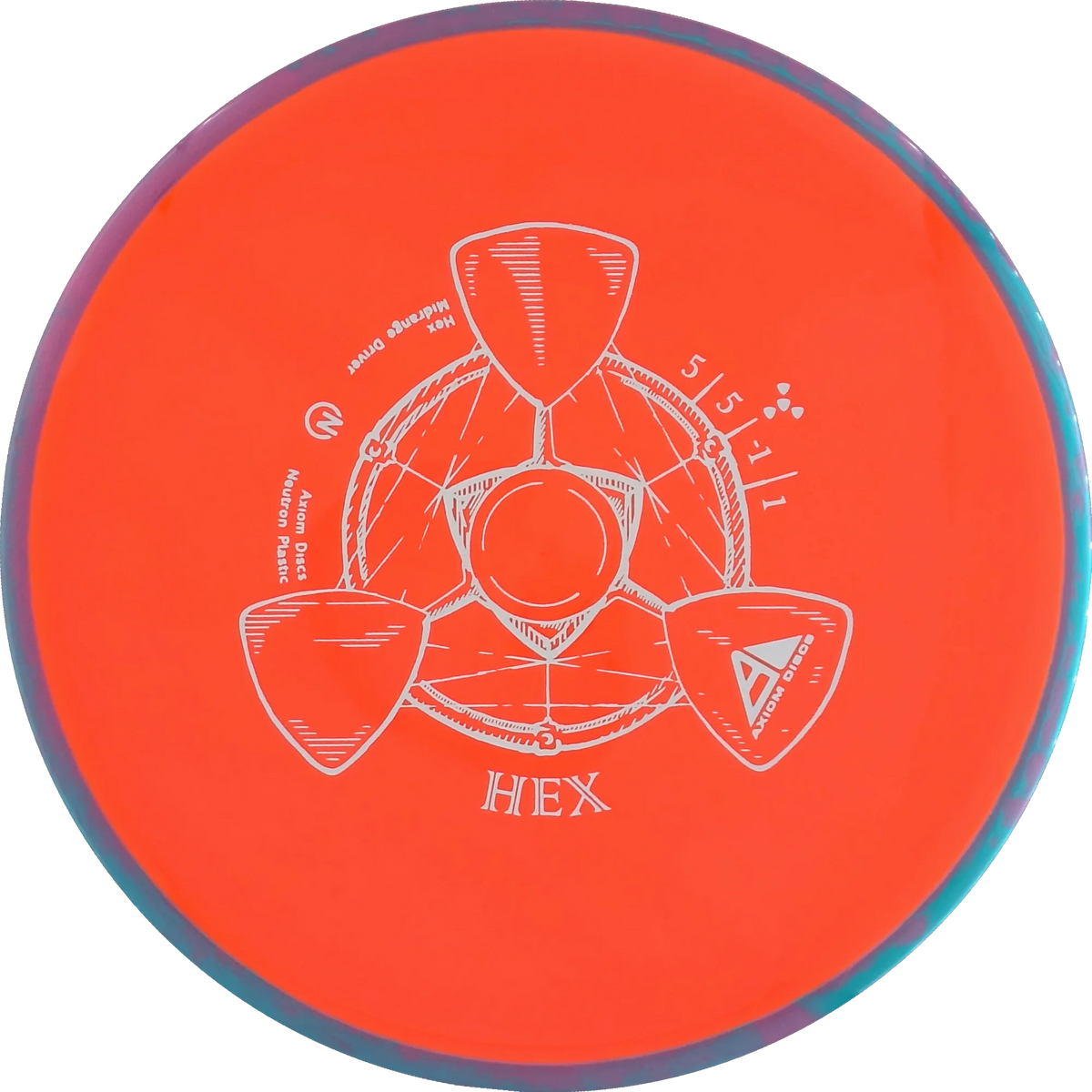 Neutron Hex Classic