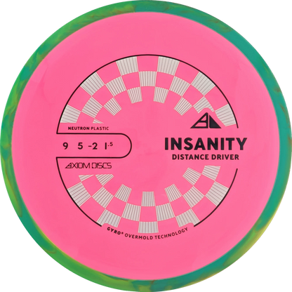 Neutron Insanity