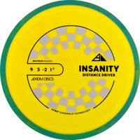 Neutron Insanity