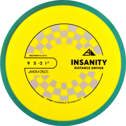 Neutron Insanity
