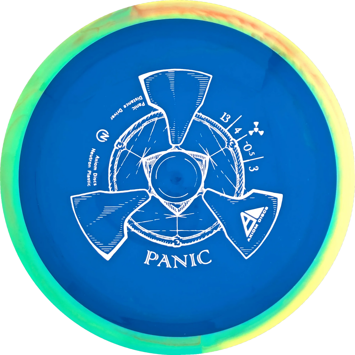 Neutron Panic Classic