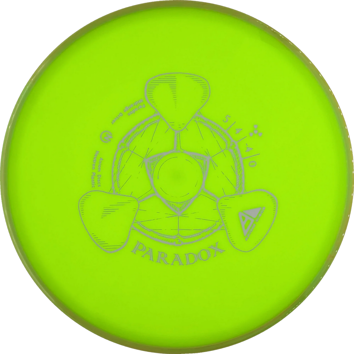 Neutron Paradox